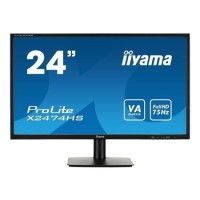 Iiyama ProLite X2474HS-B1 24" Full HD HDMI Monitor 