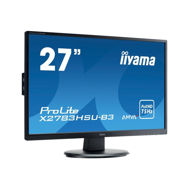 iiyama ProLite X2783HSU-B3 27" Full HD Monitor 