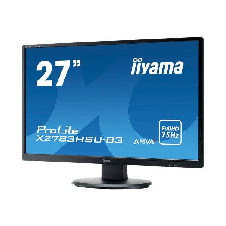 iiyama ProLite X2783HSU-B3 27" Full HD Monitor 