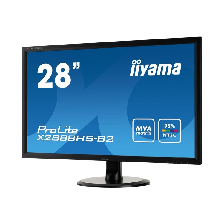 iiyama X2888HS-B2 28" Full HD Monitor