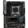 MSI SLI Plus Intel X299 DDR4 LGA 2066 ATX Motherboard