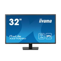 Refurbished iiyama ProLite X3270QSU 32" IPS WQHD Monitor