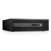 HP ProDesk 600 G2 Core i3-6100 4GB 500GB DVD-RW Windows 10 Professional Desktop