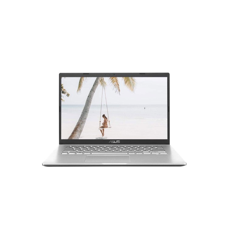 Refurbished Asus VivoBook X409JA-EK024T Core i5-1035G1 8GB 256GB 14 Inch Windows 10 Laptop