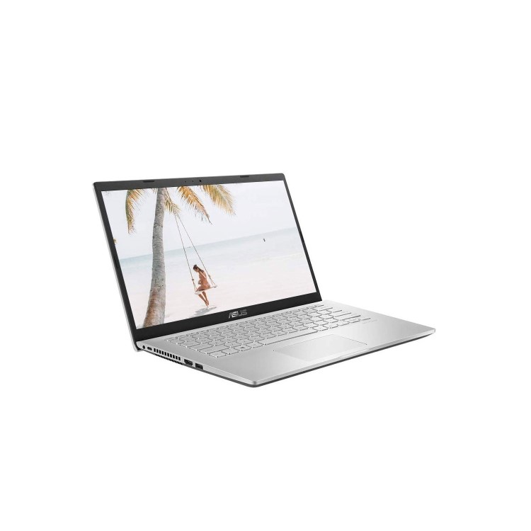 Refurbished Asus VivoBook X409JA-EK024T Core i5-1035G1 8GB 256GB 14 Inch Windows 10 Laptop