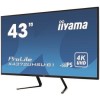 iiyama ProLite X4373UHSU-B1 43&quot; 4K UHD VA Monitor