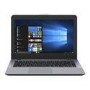 Asus VivoBook 14 X442UA Core i5-7200 4GB 1TB HDD DVD-RW 14 Inch Windows 10 Laptop