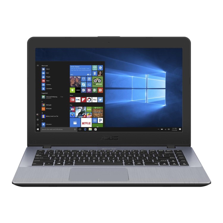 Asus VivoBook 14 X442UA Core i5-7200 4GB 1TB HDD DVD-RW 14 Inch Windows 10 Laptop