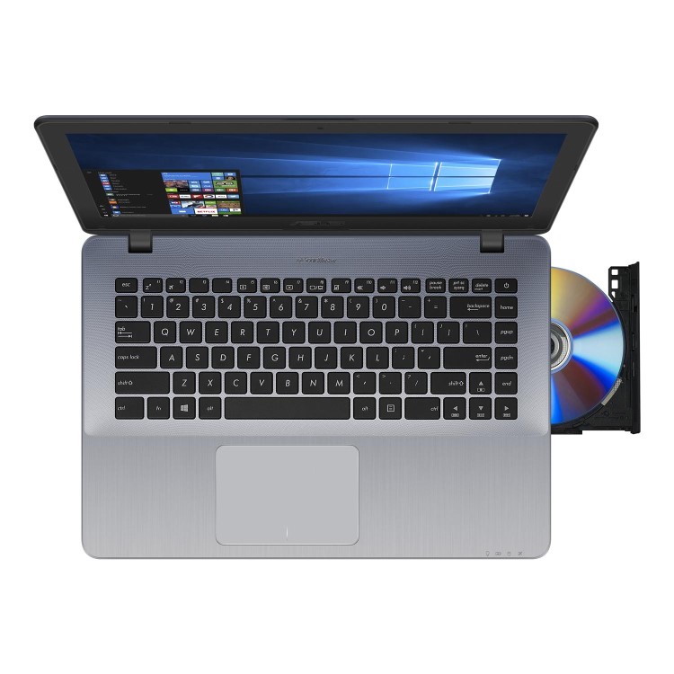 Asus VivoBook 14 X442UA Core i5-7200 4GB 1TB HDD DVD-RW 14 Inch Windows 10 Laptop