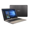 Refurbished Asus Vivobook Celeron N4000 4GB 1TB 15.6 Inch Windows 10 Laptop Black