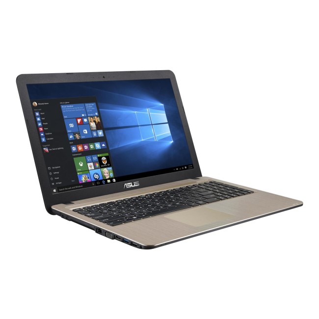 Asus Vivobook X540NA-GQ232T Intel Pentium N4200 4GB 1TB 15.6 Inch Windows 10 Laptop