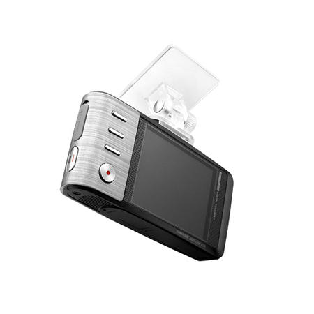 Thinkware X550 Full HD Dash Cam 16GB Micro SD Card - GPS Hardwire Kit
