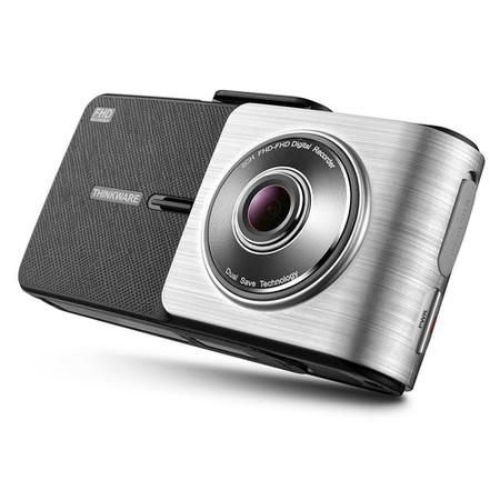 Thinkware X550 Full HD Dash Cam 16GB Micro SD Card - GPS Hardwire Kit