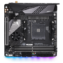 Box Opened Gigabyte X570 I AORUS PRO WIFI AMD Motherboard