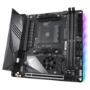Box Opened Gigabyte X570 I AORUS PRO WIFI AMD Motherboard