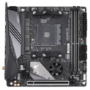 Box Opened Gigabyte X570 I AORUS PRO WIFI AMD Motherboard