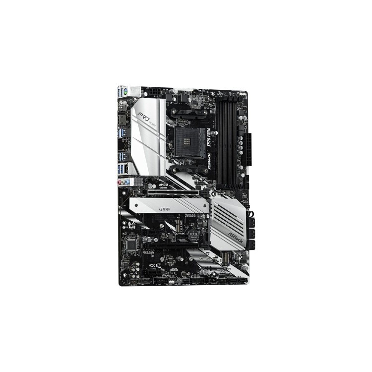 ASROCK AMD X570 PRO4 X570 ATX Motherboard