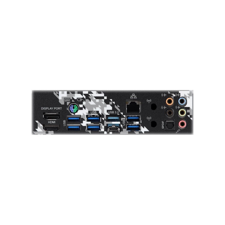 ASROCK AMD X570 STEEL LEGEND X570 ATX Motherboard