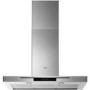 Grade A1- As New- AEG Designer Touch Control 90cm Chimney Hood