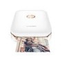 HP Sprocket Compact Colour Photo Printer - White
