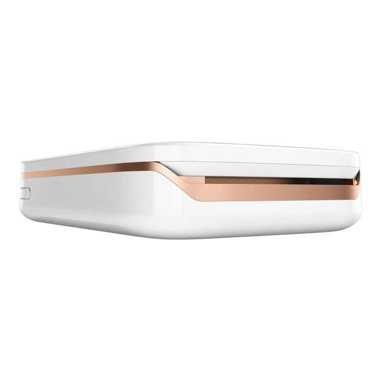 HP Sprocket Compact Colour Photo Printer - White