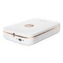 HP Sprocket Compact Colour Photo Printer - White