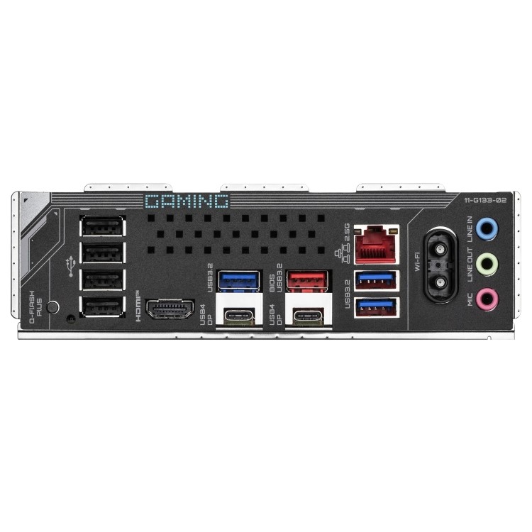 Gigabyte X870 Gaming X WIFI7 AMD AM5 DDR5 ATX Motherboard