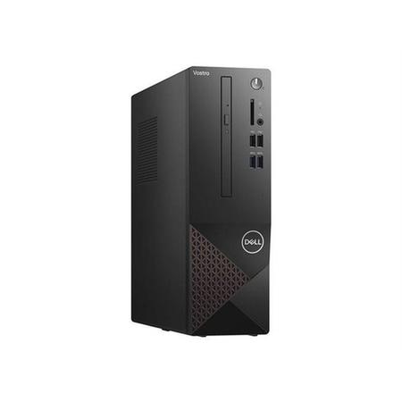 Dell Vostro 3681 SFF Intel Core i3-10105 - 8GB 256GB - Windows 10 Pro - Desktop PC