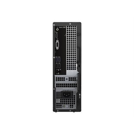 Dell Vostro 3681 SFF Intel Core i3-10105 - 8GB 256GB - Windows 10 Pro - Desktop PC