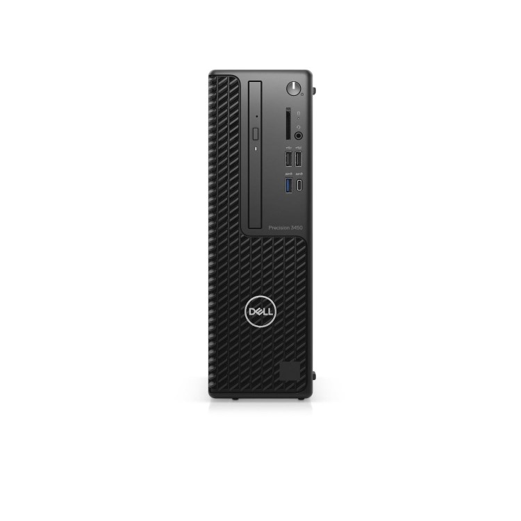 dell Precision 3450 Core i7-10700 16 GB 512 GB SSD Windows 10 Pro Desktop PC
