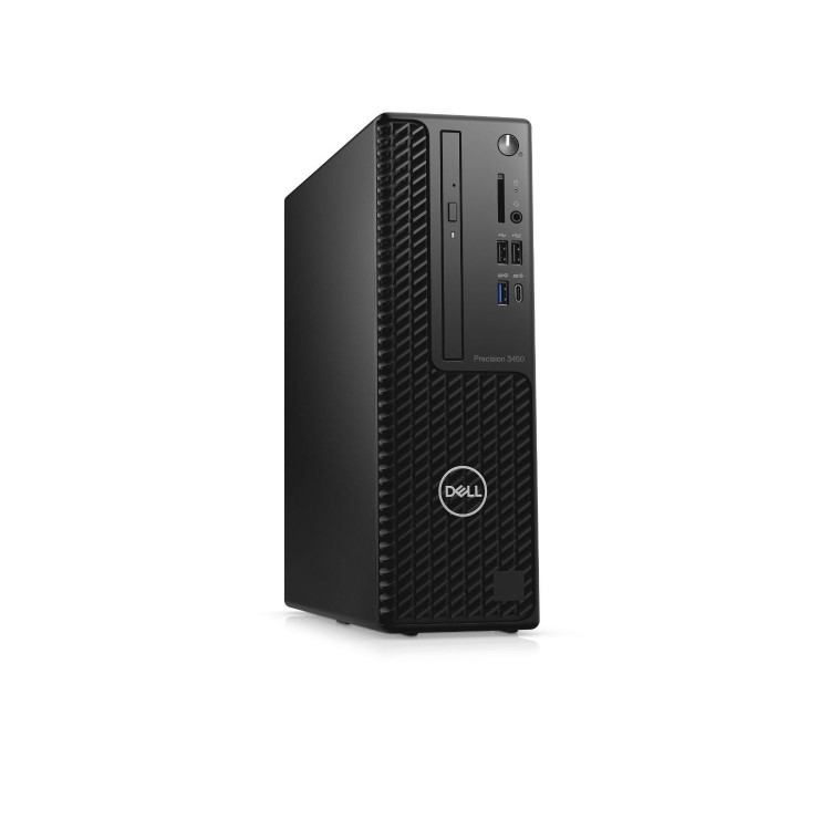 dell Precision 3450 Core i7-10700 16 GB 512 GB SSD Windows 10 Pro Desktop PC