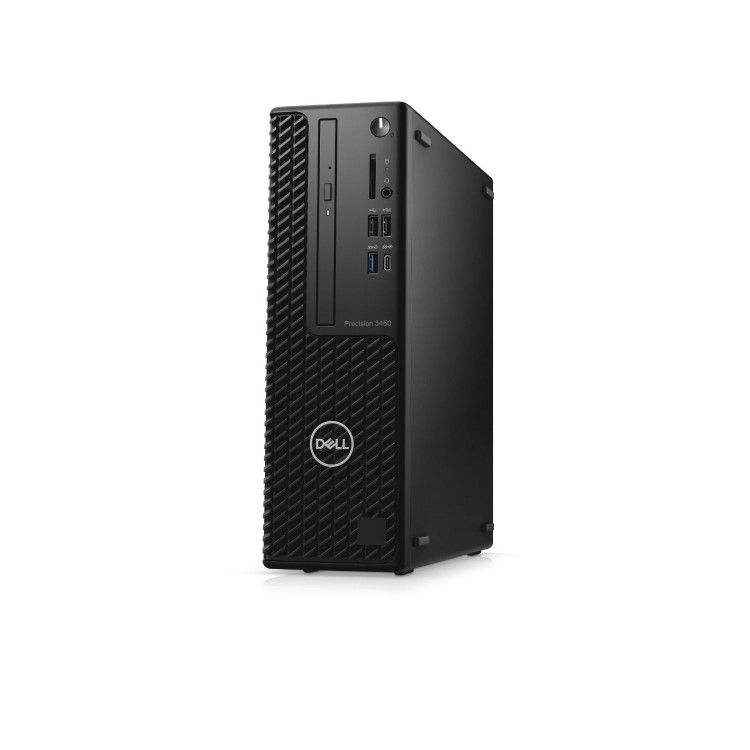 dell Precision 3450 Core i7-10700 16 GB 512 GB SSD Windows 10 Pro Desktop PC