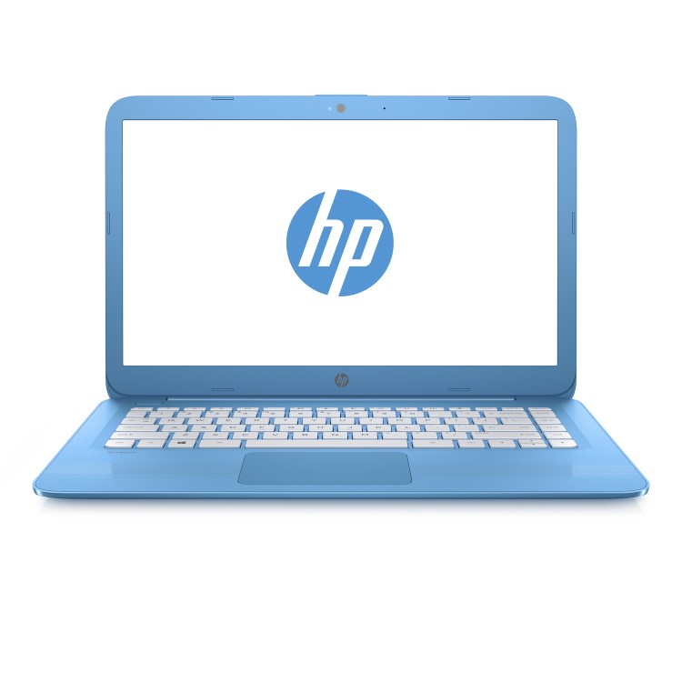 HP Stream 14-ax000na Intel Celeron N3060 4GB 32GB eMMC 14 Inch Windows 10 Laptop