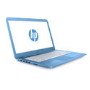 HP Stream 14-ax000na Intel Celeron N3060 4GB 32GB eMMC 14 Inch Windows 10 Laptop