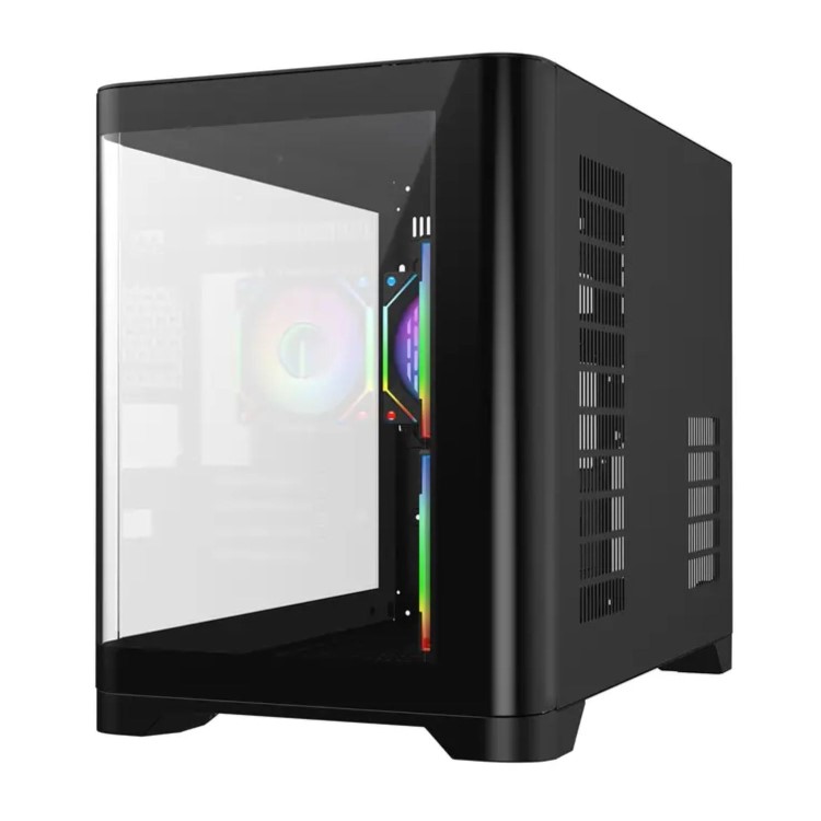 AWD IT Ryzen 5 7600 32GB RAM 1TB SSD RTX 4070 Windows 11 Gaming PC