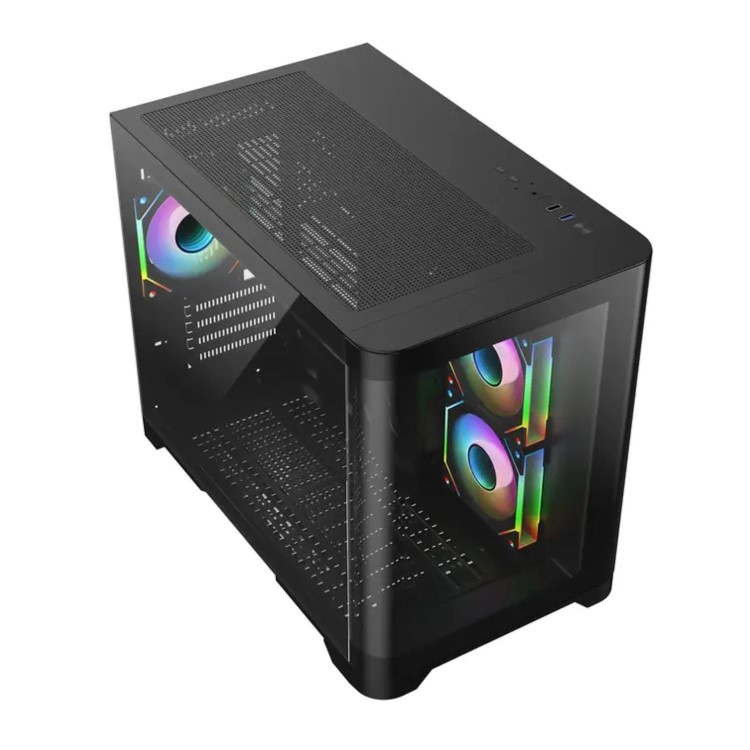 AWD IT Ryzen 5 7600 32GB RAM 1TB SSD RTX 4070 Windows 11 Gaming PC