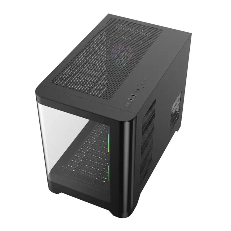 AWD IT Ryzen 5 7600 32GB RAM 1TB SSD RTX 4070 Windows 11 Gaming PC