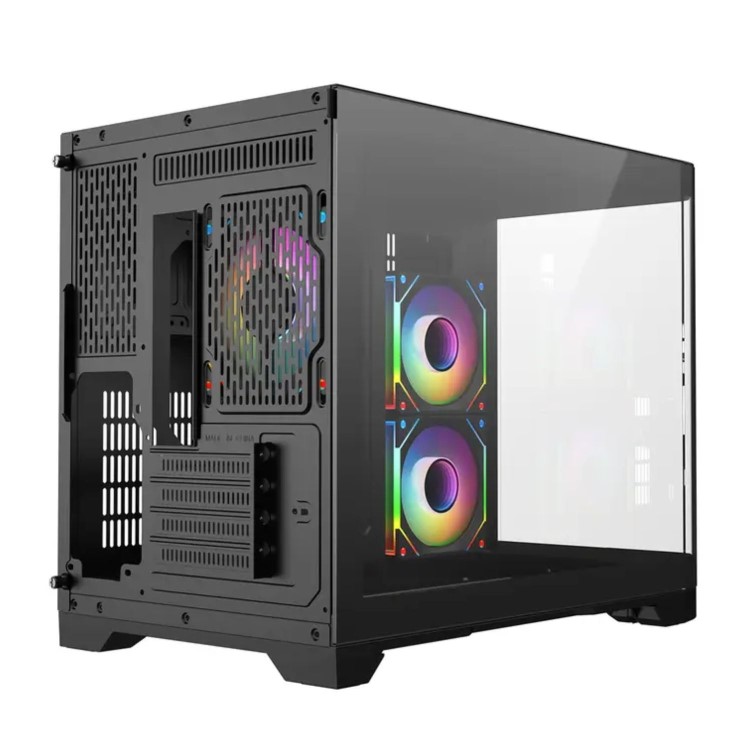 AWD IT Ryzen 5 7600 32GB RAM 1TB SSD RTX 4070 Windows 11 Gaming PC