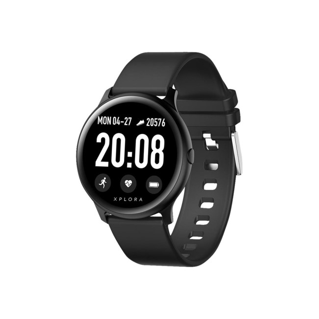 XPLORA Activity Band - Black