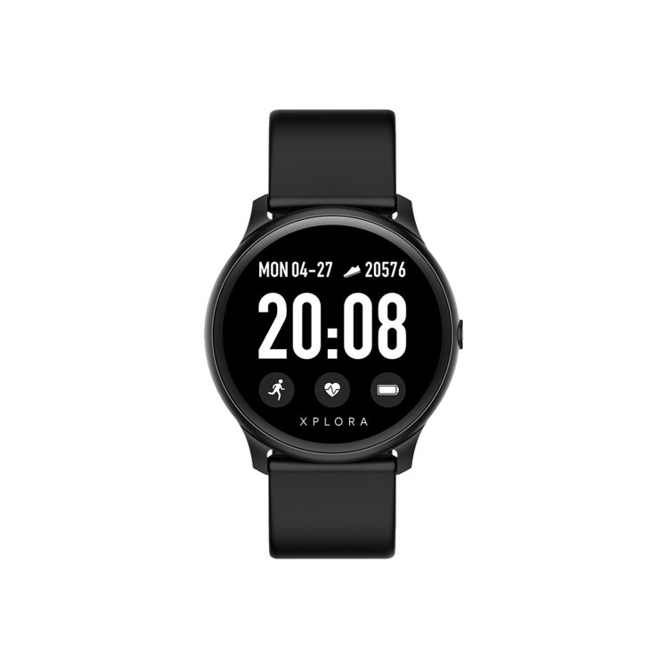 Refurbished XPLORA Activity Band - Black