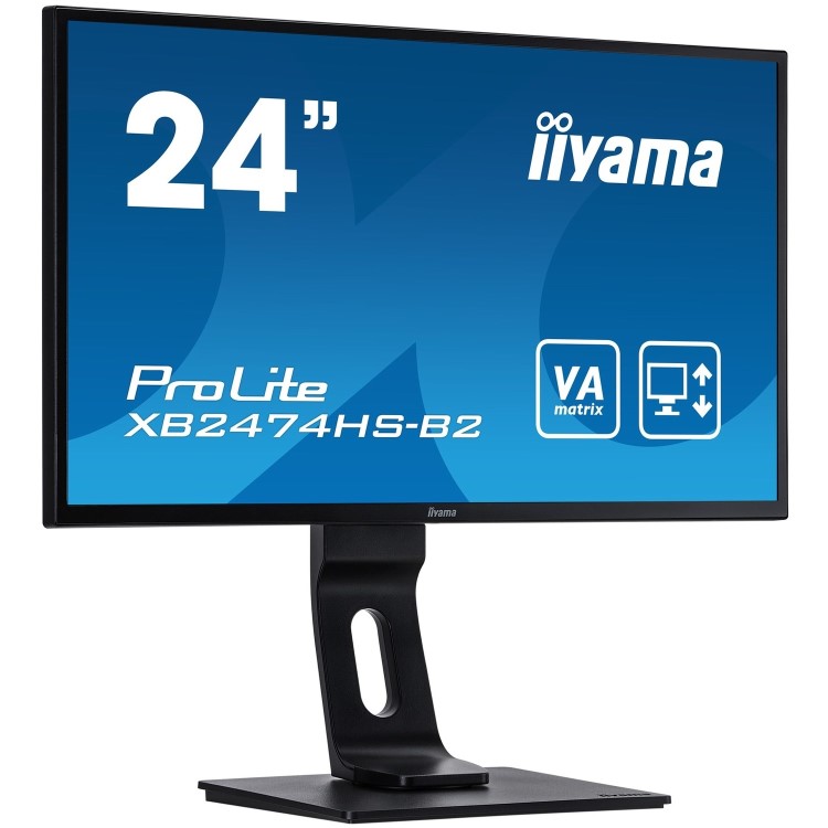 iiyama XB2474HS-B2 23.6" Full HD Monitor