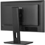 Refurbished iiyama ProLite 24" IPS Full HD Height-Adjustable Monitor