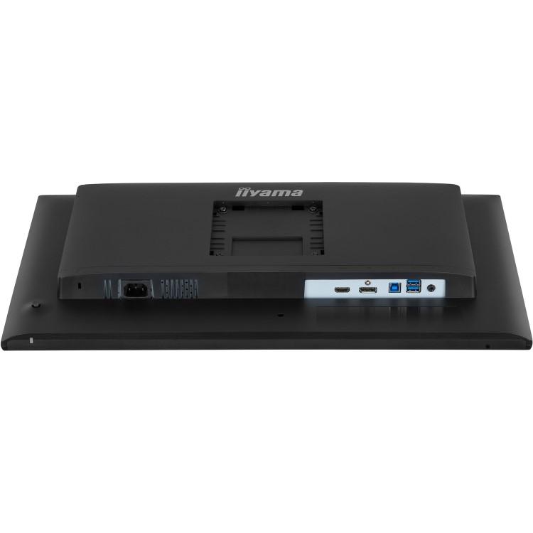 Refurbished iiyama ProLite 24" IPS Full HD Height-Adjustable Monitor