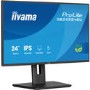 Refurbished iiyama ProLite 24" IPS Full HD Height-Adjustable Monitor