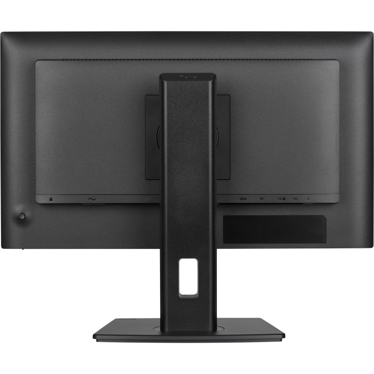 Refurbished iiyama ProLite 24" IPS Full HD Height-Adjustable Monitor