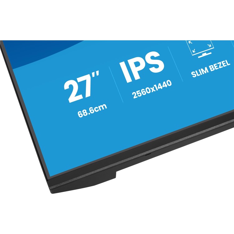 iiyama ProLite XB2791QS 27" IPS QHD Heigh Adjustable Monitor