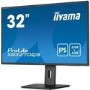 iiyama ProLite XB3270QS-B5 31.5" WQHD IPS Monitor