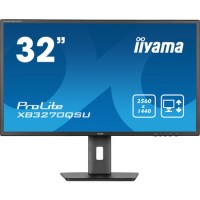 iiyama ProLite XB3270QSU 32" IPS WQHD Monitor 