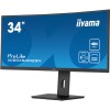 iiyama Prolite XCB3494WQSN-B5 34&quot; UWQHD VA Curved Monitor