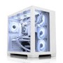 AWD IT X Cube White Intel Core i7-14700KF RTX 4070 Super 64GB 2TB Liquid Cooled Windows 11 Gaming PC